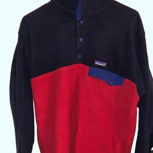 Patagonia pull over